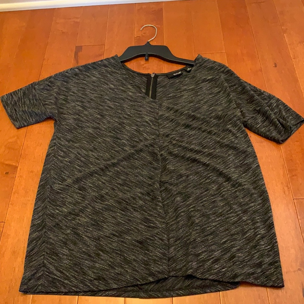 A.n.a womens short sleeve top‎